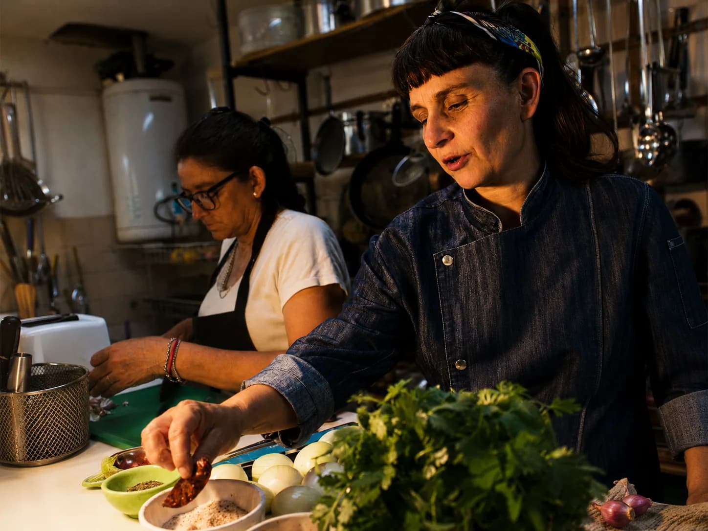 Sugerencias del chef
